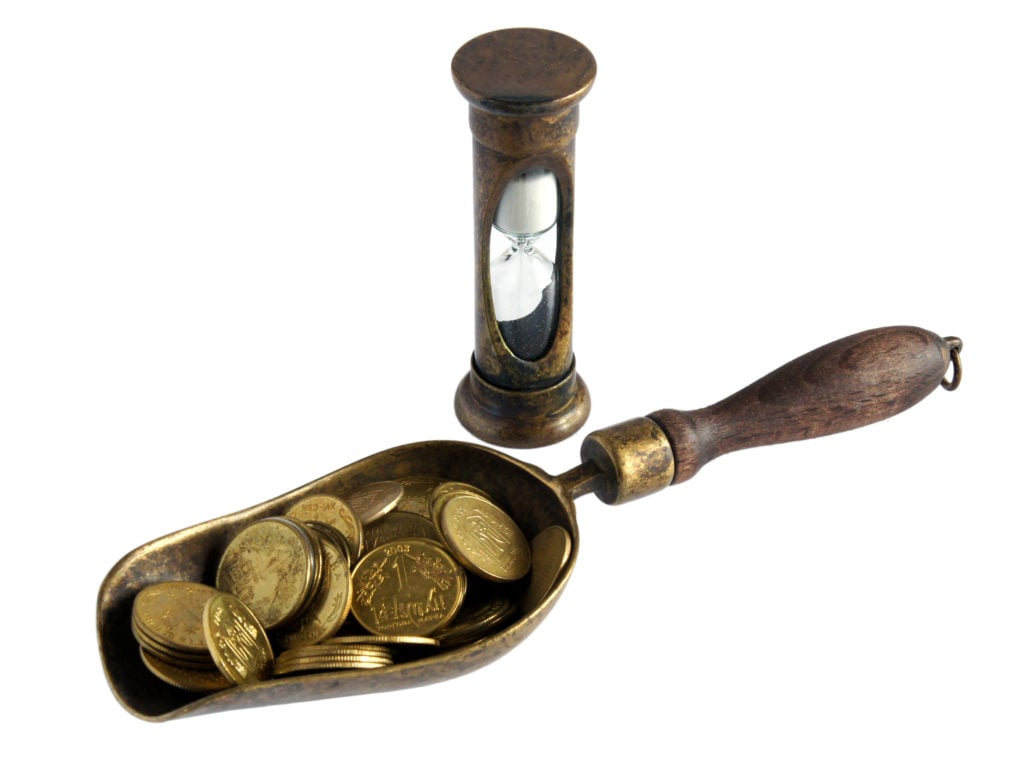 Lifetime cashflow planning